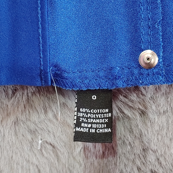 Refuge | Hi-Waist Shortie - Picture 3 of 4